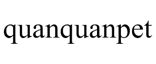 QUANQUANPET