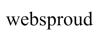 WEBSPROUD