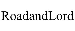 ROADANDLORD