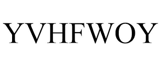 YVHFWOY