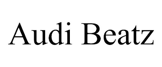 AUDI BEATZ
