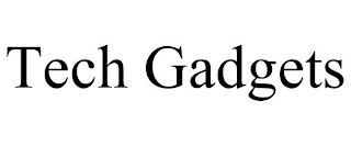 TECH GADGETS