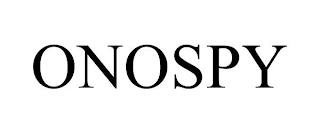 ONOSPY