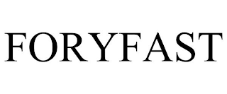 FORYFAST