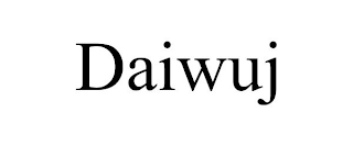 DAIWUJ