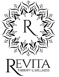 R REVITA THERAPY & WELLNESS