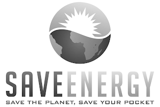 SAVEENERGY SAVE THE PLANET, SAVE YOUR POCKET