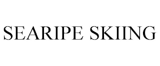 SEARIPE SKIING