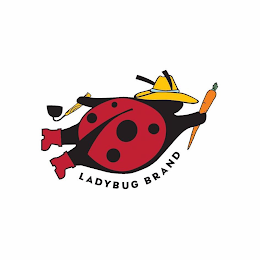 LADYBUG BRAND