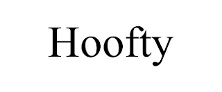 HOOFTY