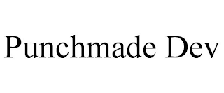 PUNCHMADE DEV