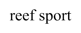 REEF SPORT