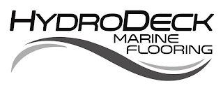 HYDRODECK MARINE FLOORING