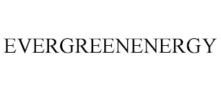 EVERGREENENERGY