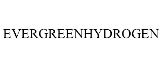 EVERGREENHYDROGEN