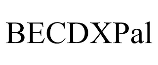 BECDXPAL