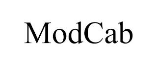 MODCAB