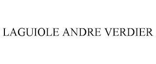 LAGUIOLE ANDRE VERDIER