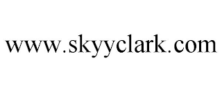 WWW.SKYYCLARK.COM