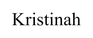 KRISTINAH