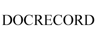 DOCRECORD