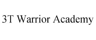 3T WARRIOR ACADEMY