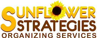 SUNFLOWER STRATEGIES ORGANIZING SERVICES