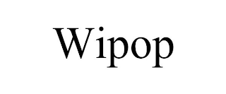 WIPOP