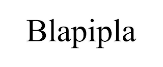 BLAPIPLA