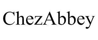 CHEZABBEY