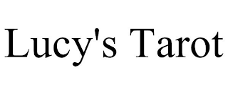 LUCY'S TAROT