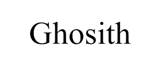 GHOSITH