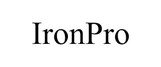 IRONPRO