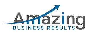 AMAZING BUSINESS RESULTS