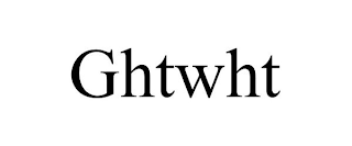 GHTWHT