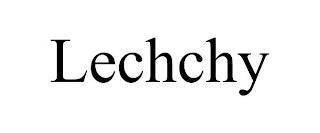 LECHCHY
