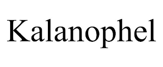 KALANOPHEL