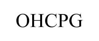 OHCPG