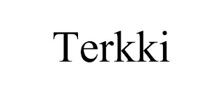 TERKKI