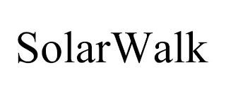 SOLARWALK