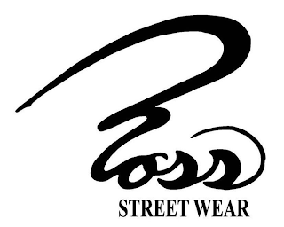 ROSS STREET WEAR