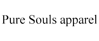 PURE SOULS APPAREL