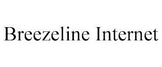 BREEZELINE INTERNET