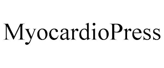 MYOCARDIOPRESS