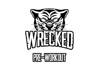 WRECKED PRE-WORKOUT