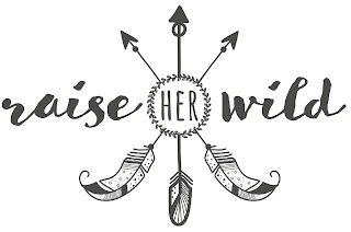 RAISE HER WILD