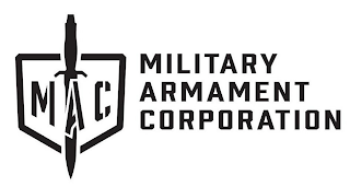 MILITARY ARMAMENT CORPORATION MAC