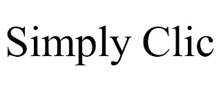 SIMPLY CLIC