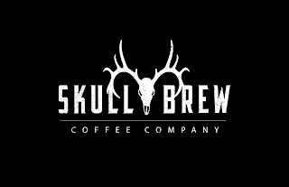 SKULL BREW COFFEE COMPANY