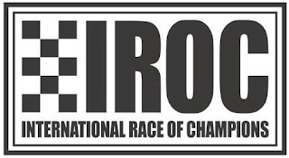 IROC INTERNATIONAL RACE OF CHAMPIONS